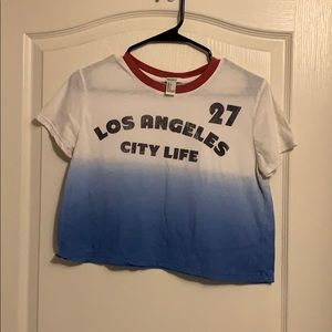 Forever 21 crop top